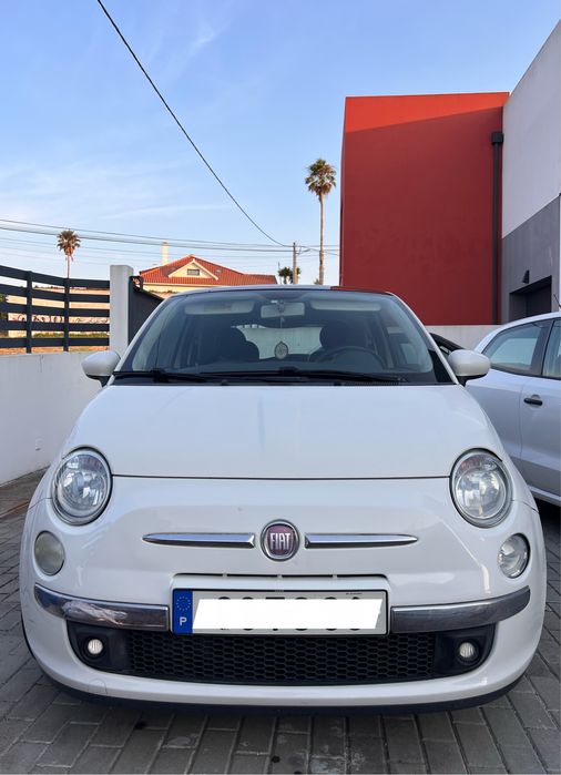 Fiat 500 1.3 Multijet Diesel
