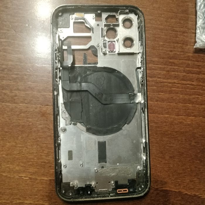 Korpusy iPhone 14 plus i 12 pro