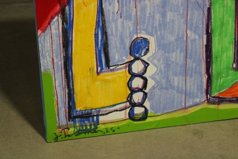 Quadro João Paramés