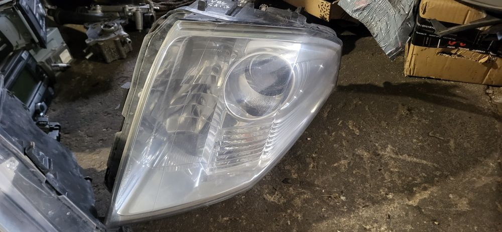 Renault Vel satis Lampa Przód  lewa lub Prawa Xenon