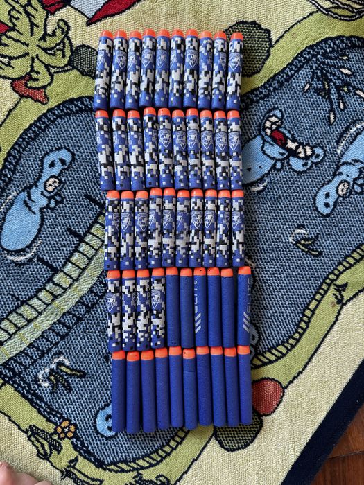 Бластер Нерф Еліт Ріталійтор Nerf