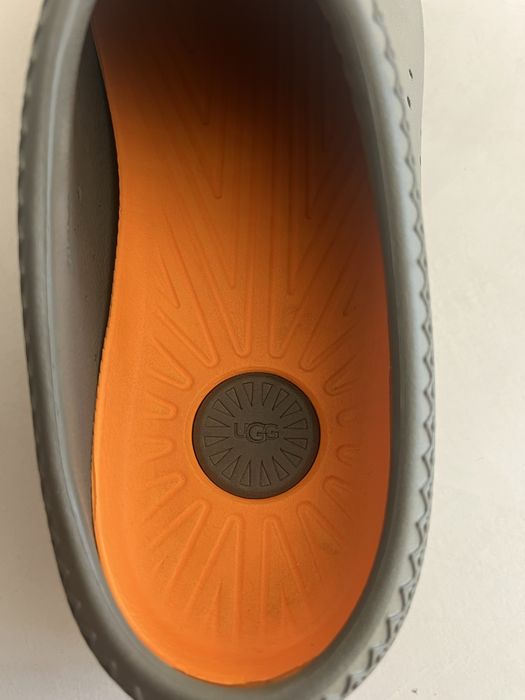 UGG tasman Sport olive ORYGINAŁ JAK NOWE wsuwki klapki