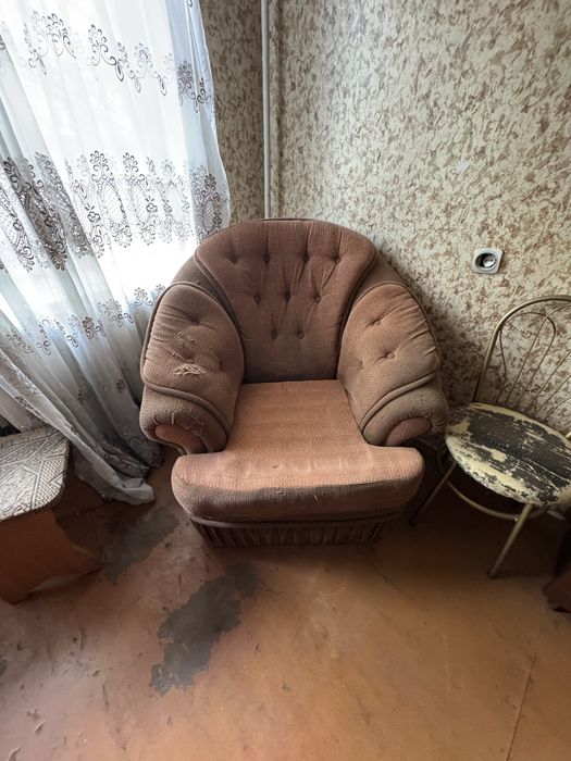 Віддам крісло. Самовивіз