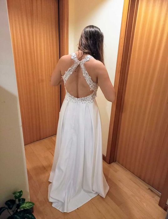 Vestido de noiva M