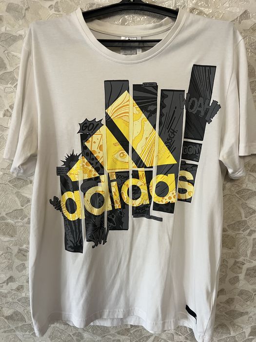 Футболка adidas розмір Л