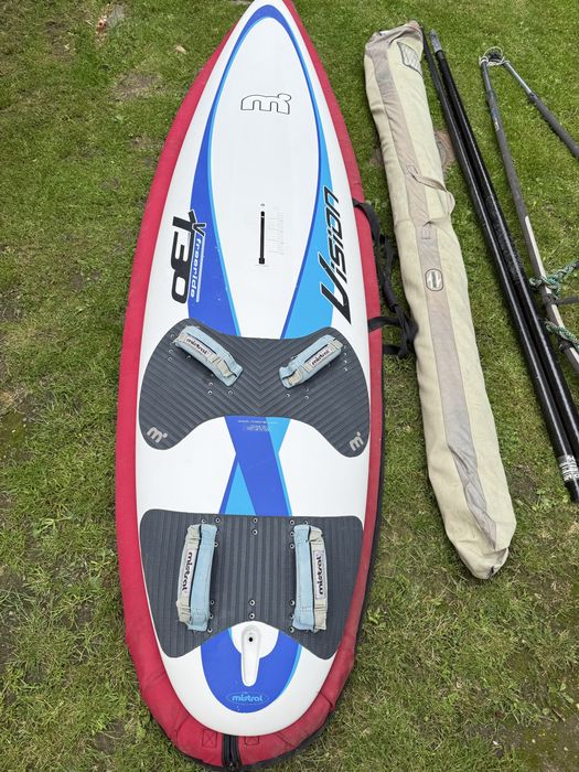 Windsurfing komplet Mistral Vision 130
