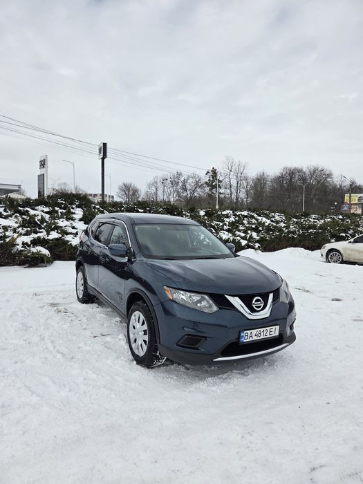 Продам NIissan Rogue