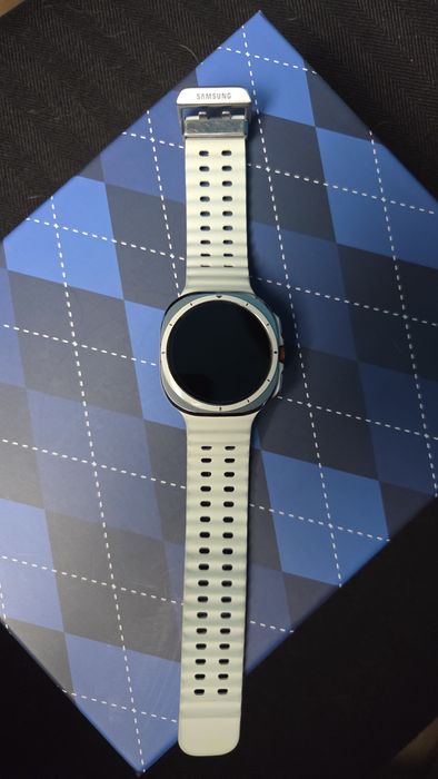 Smartwatch SAMSUNG Galaxy Watch Ultra 2025 SM-L705FA 47mm LTE Tytanowy