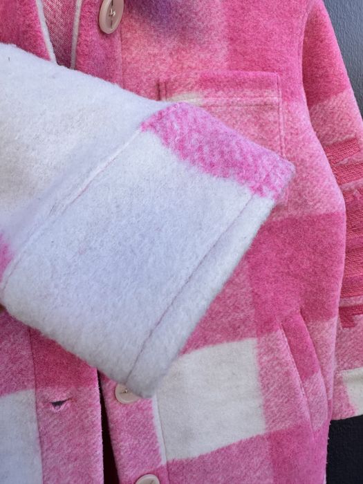 Куртка сорочка тедді демісезон з міккі мінні маус Primark  7-8/128 122