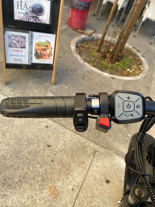 Bicicleta eléctrica Philiam F3 pro