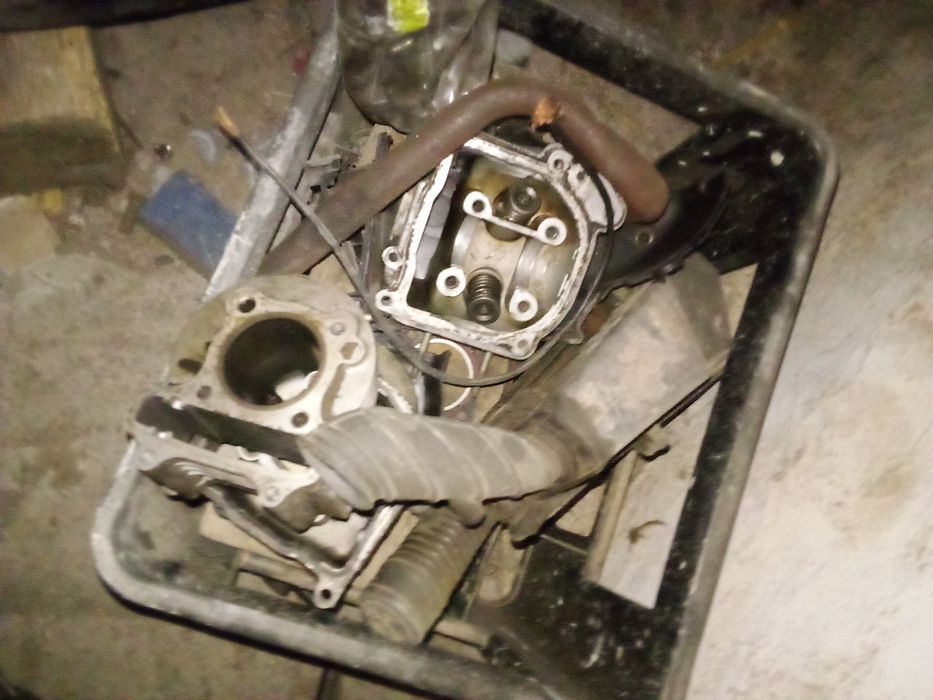 Хонда діо 25, вайпер ф50