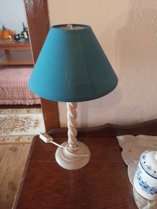 Candeeiros anteriores