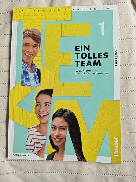 Ein Tolles Team podręcznik