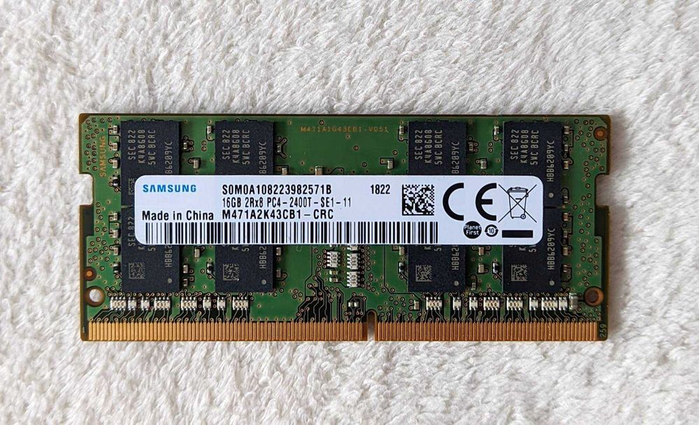 samsung ddr4 2400 - купити ноутбуки та аксесуари - Ціна на OLX.ua