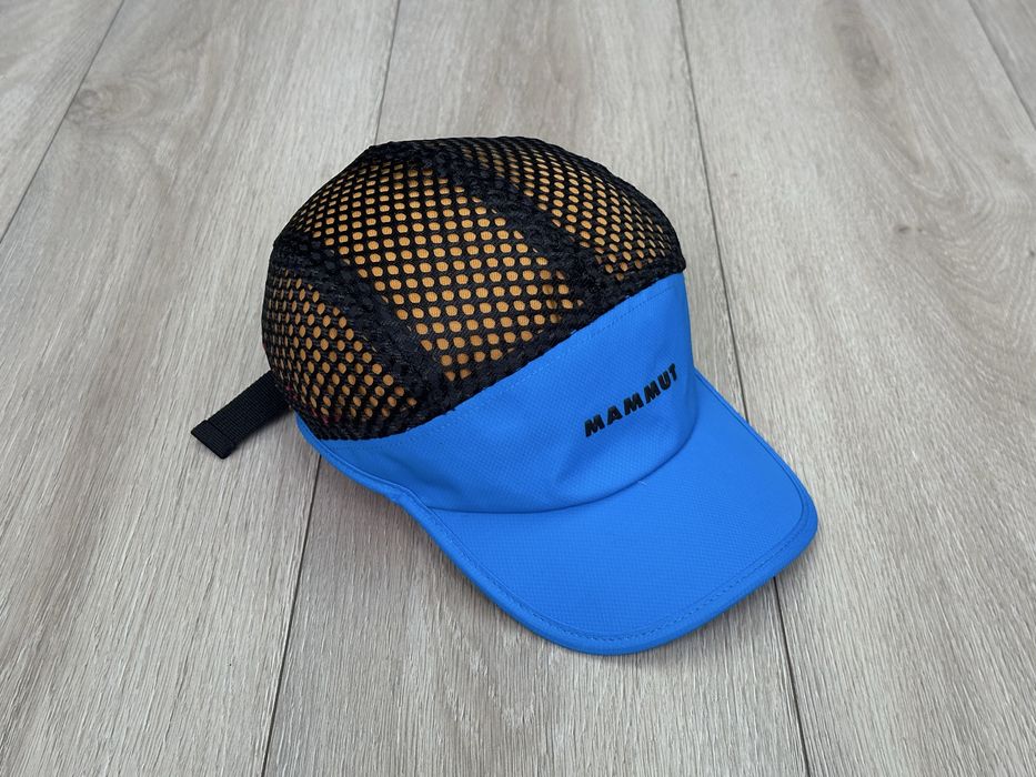 Кепка тракер Mammut outdoor