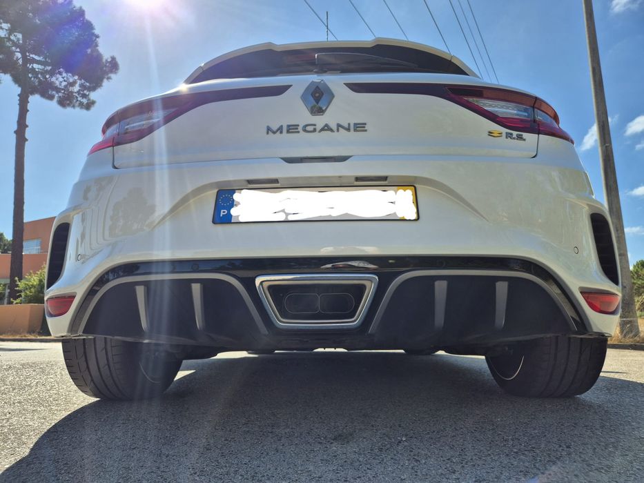 Renault Megane RS Trophy