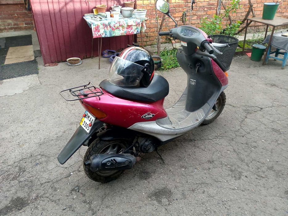 Продам скутер ХОНДА 2000 р