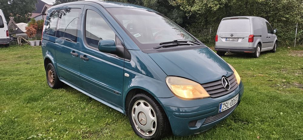 Mercedes-Benz Vaneo