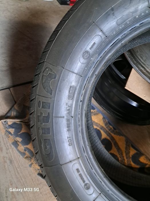 Запаска джили эмгранд, MK,MK Cross, диски 5×114.3 R15
