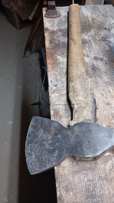 Stara  siekiera  nr402