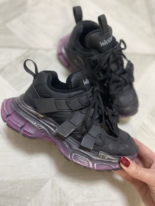 Кросівки утеплені дитячі