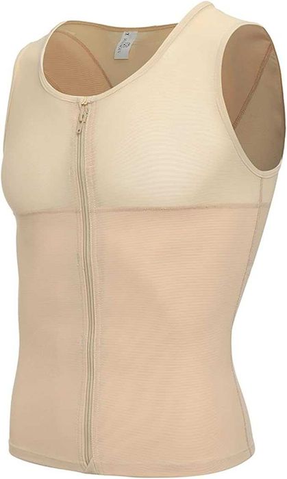 Nowa męska wyszuplająca koszulka / Termiczna / Bielizna / !2XL! B133cz