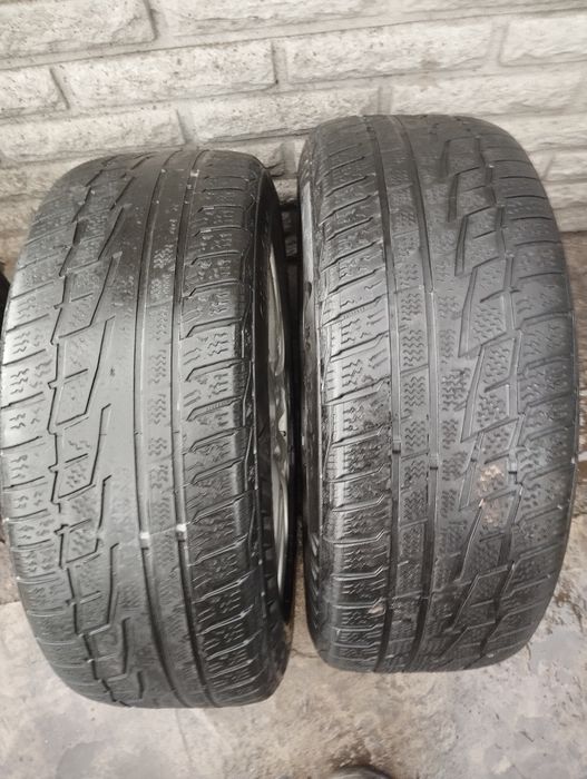 Пара зимових шин Matador 225/55/17