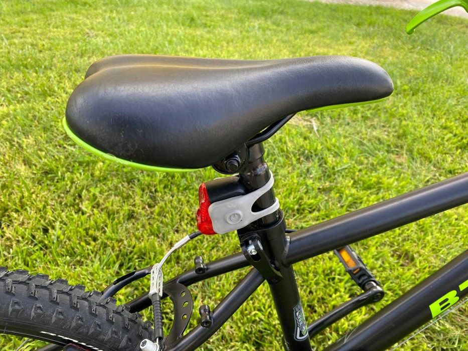 Bicicleta BTT 20" RACINGBOY 500 6-9 ANOS