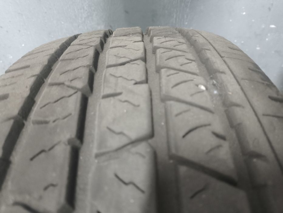 Pneus Continental Crosscontact 255/70R16