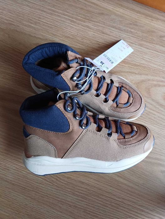 Botas Inverno Menino