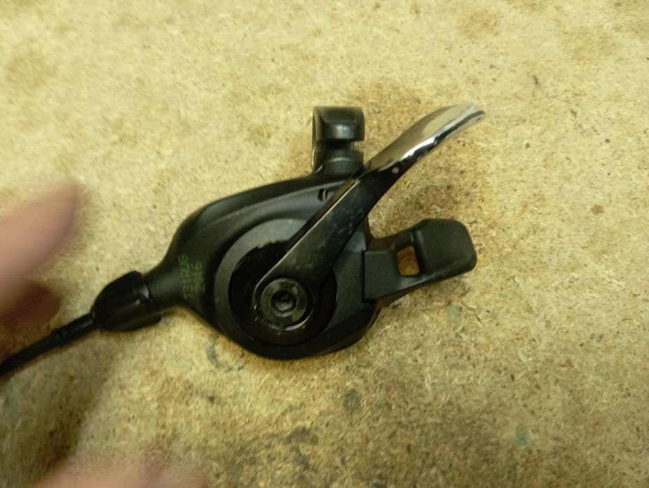 Desviador -  Sram  GX de 11 VELOCIDADES + Manípulo NX 11 velocidade