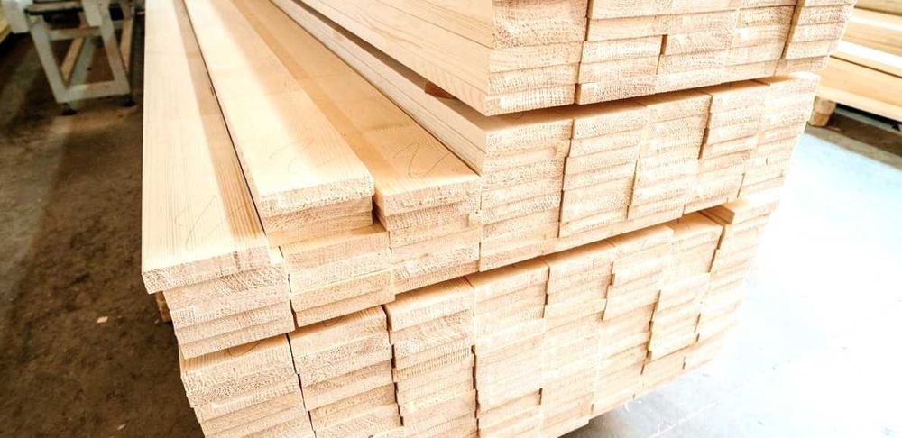 Дошка будівельна сосна 1 гатунок під розмір