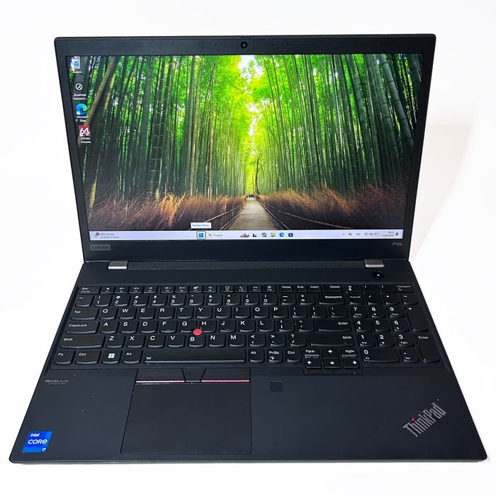 Ноутбук Lenovo Thinkpad P15s Gen 2 i7-1165G7 16GB 512GB W11P Nvidia T500 4GB 20W600FFUS