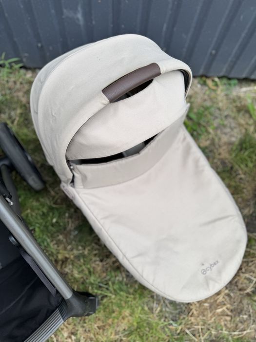 Cybex Balios S Lux 2 в 1 (2025)