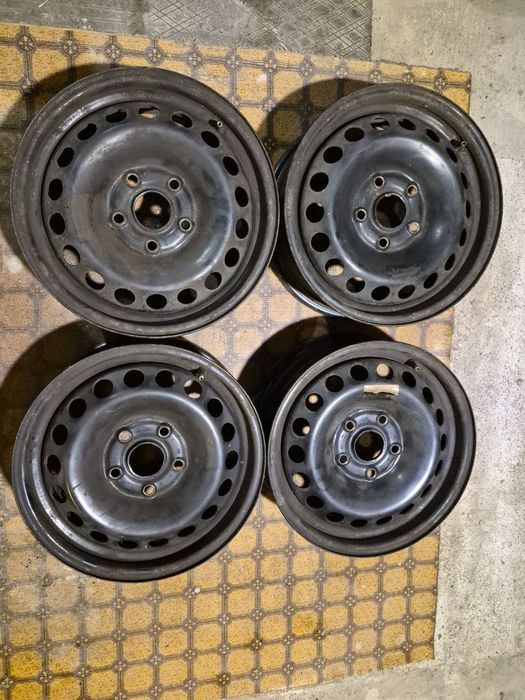 Диски 5×112R15 ET 47