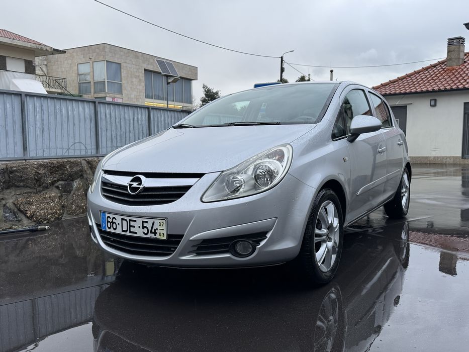Opel Corsa 1.2 Gasolina
