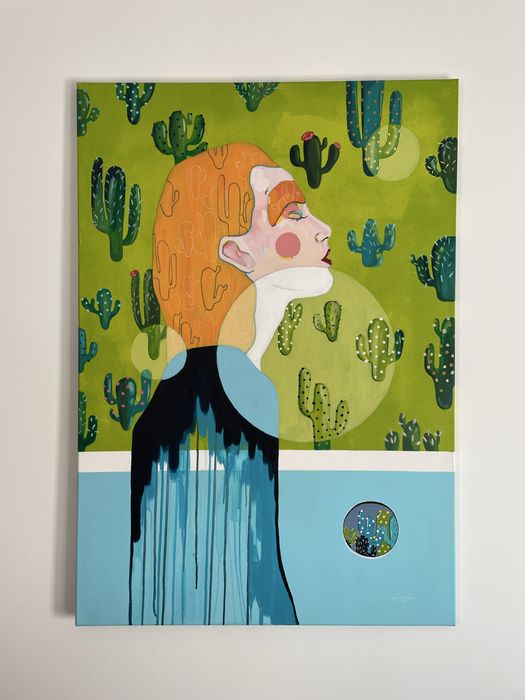 Obraz 100x70 akryl na płótnie