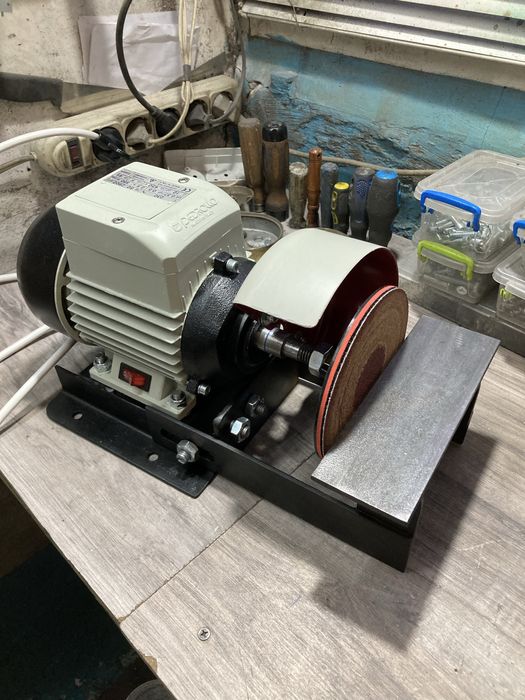 Электроточило,наждак 370Вт