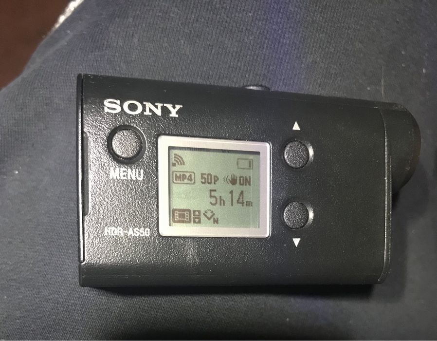 Екшн-камера SONY HDR-AS50