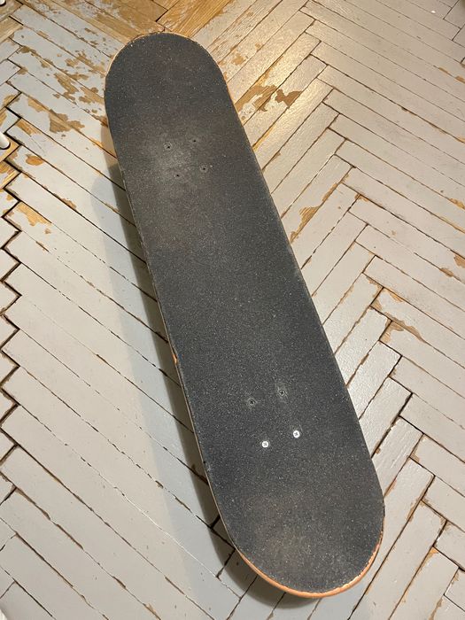 Deskorolka Skateboard Thunder spitfire reds Bones