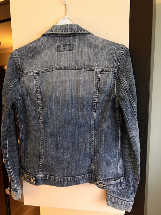 Kurtka dzinsowa Next