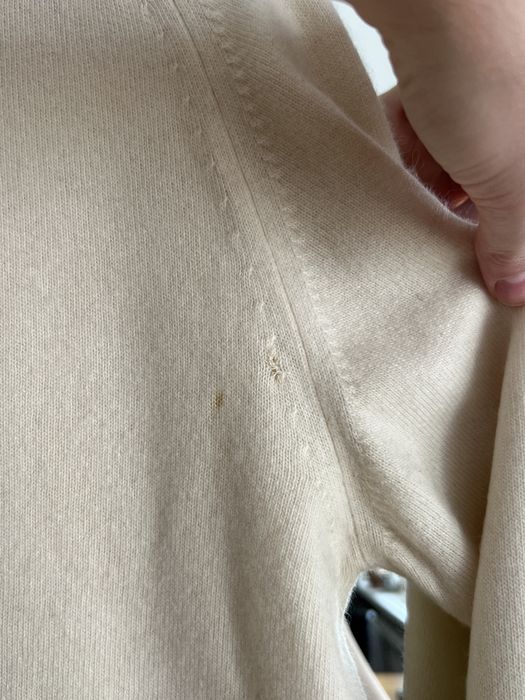 Golf kasmzir sweter kaszmir