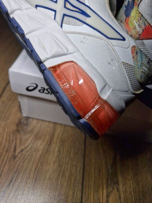 Кросовки asics gel