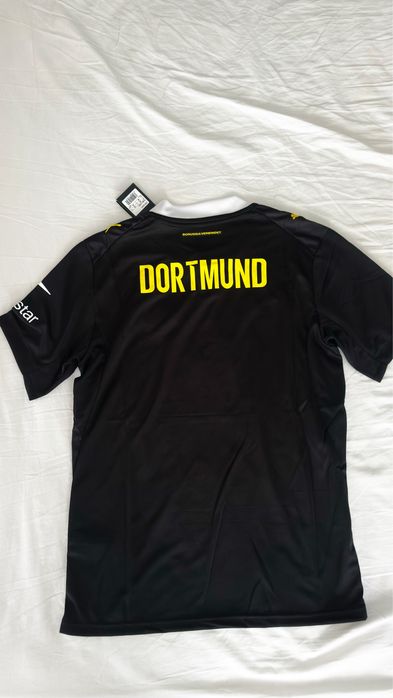 Camisola Borussia Dortmund 25/26