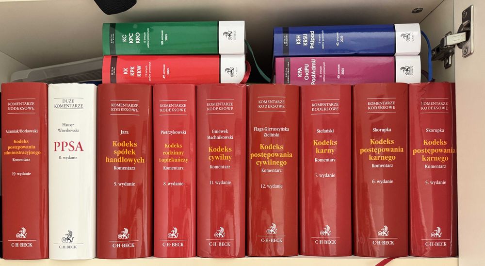 Kodeks postępowania administracyjnego ORZECZNICTWO APLIKANTA