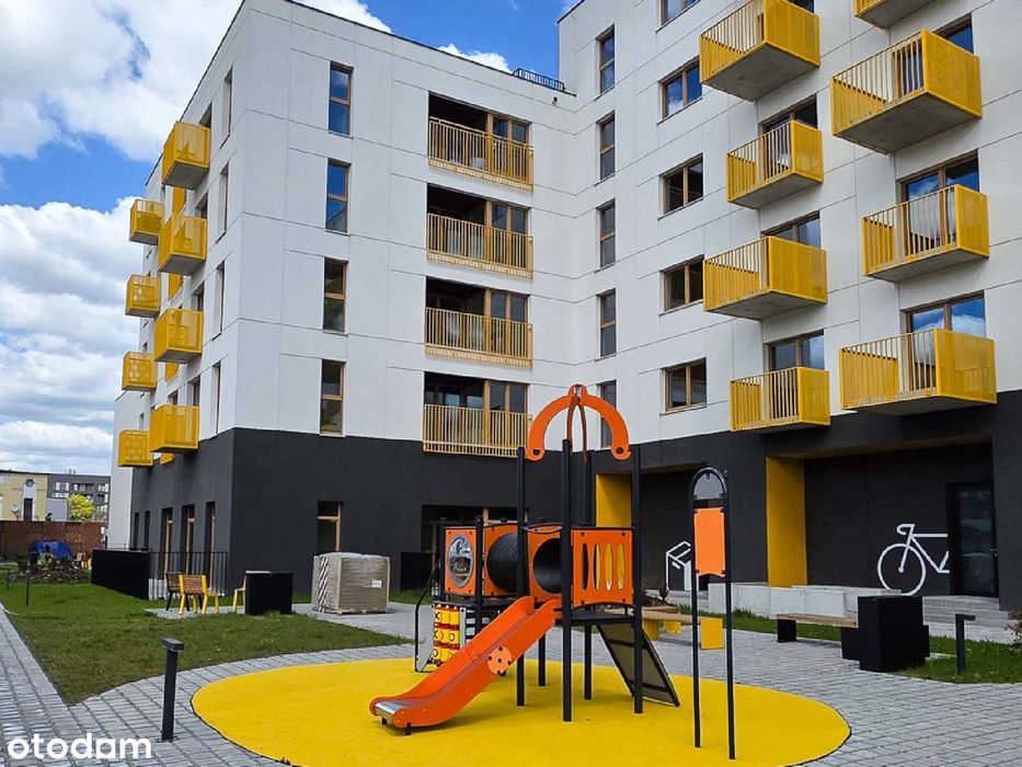 Mieszkanie A9 - 76,25 m2 - Apartamenty Dębowa w Łodzi