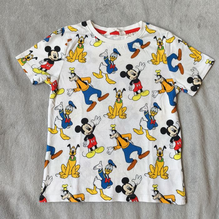 Koszulka H&M Disney 110/116
