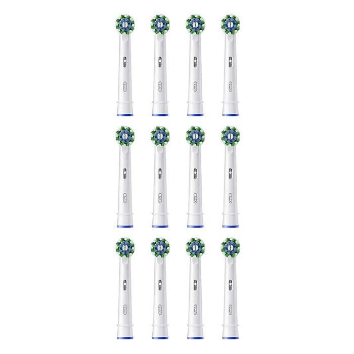 Końcówki do szczoteczki Oral-B Pro Cross Action 12 szt