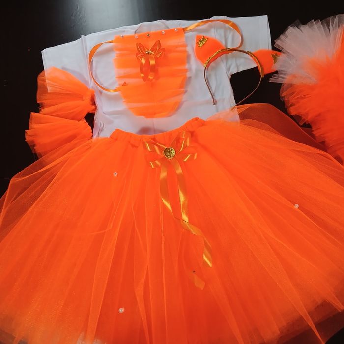 Костюм Лисички Білочки