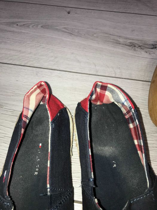 Espadryle/tenisówki Tommy Hilfiger Easy Summer rozm. 42
